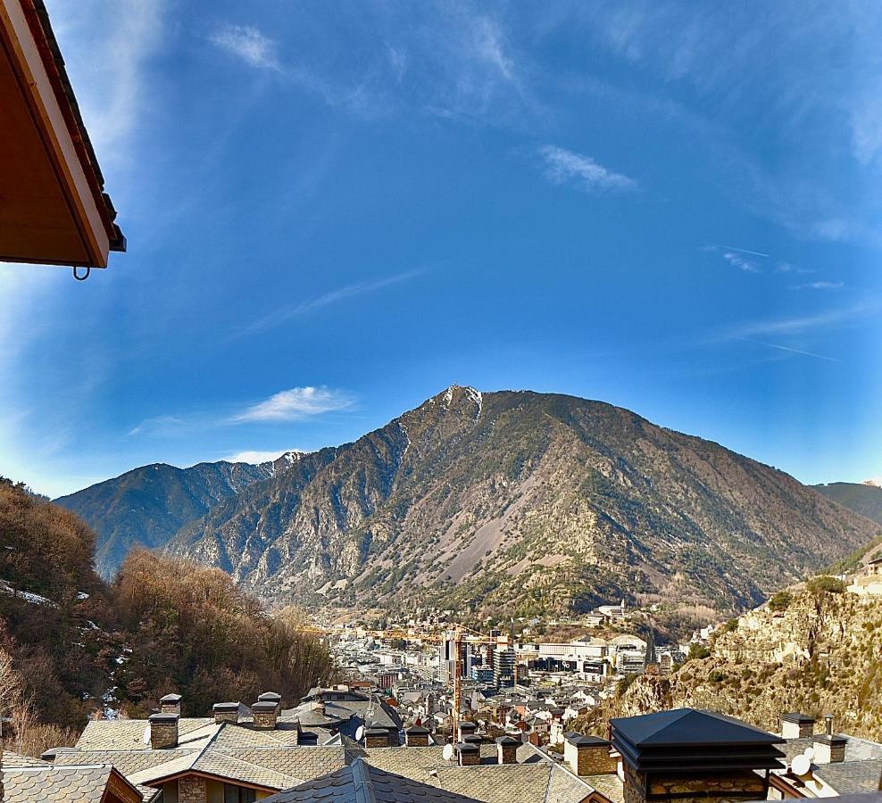 Atico Duplex Alto Standing En Escaldes Pl861 Hut-6508 Appartement Andorra la Vella Buitenkant foto
