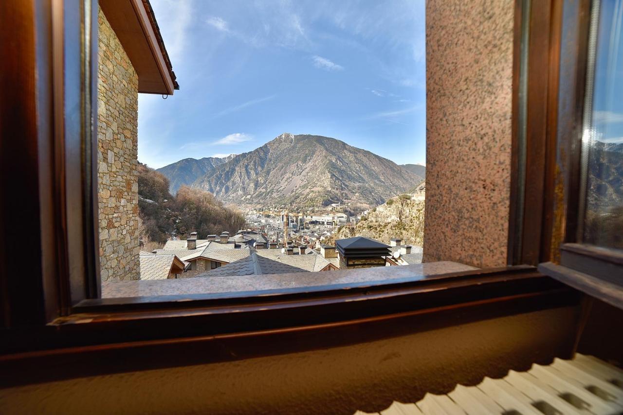 Atico Duplex Alto Standing En Escaldes Pl861 Hut-6508 Appartement Andorra la Vella Buitenkant foto