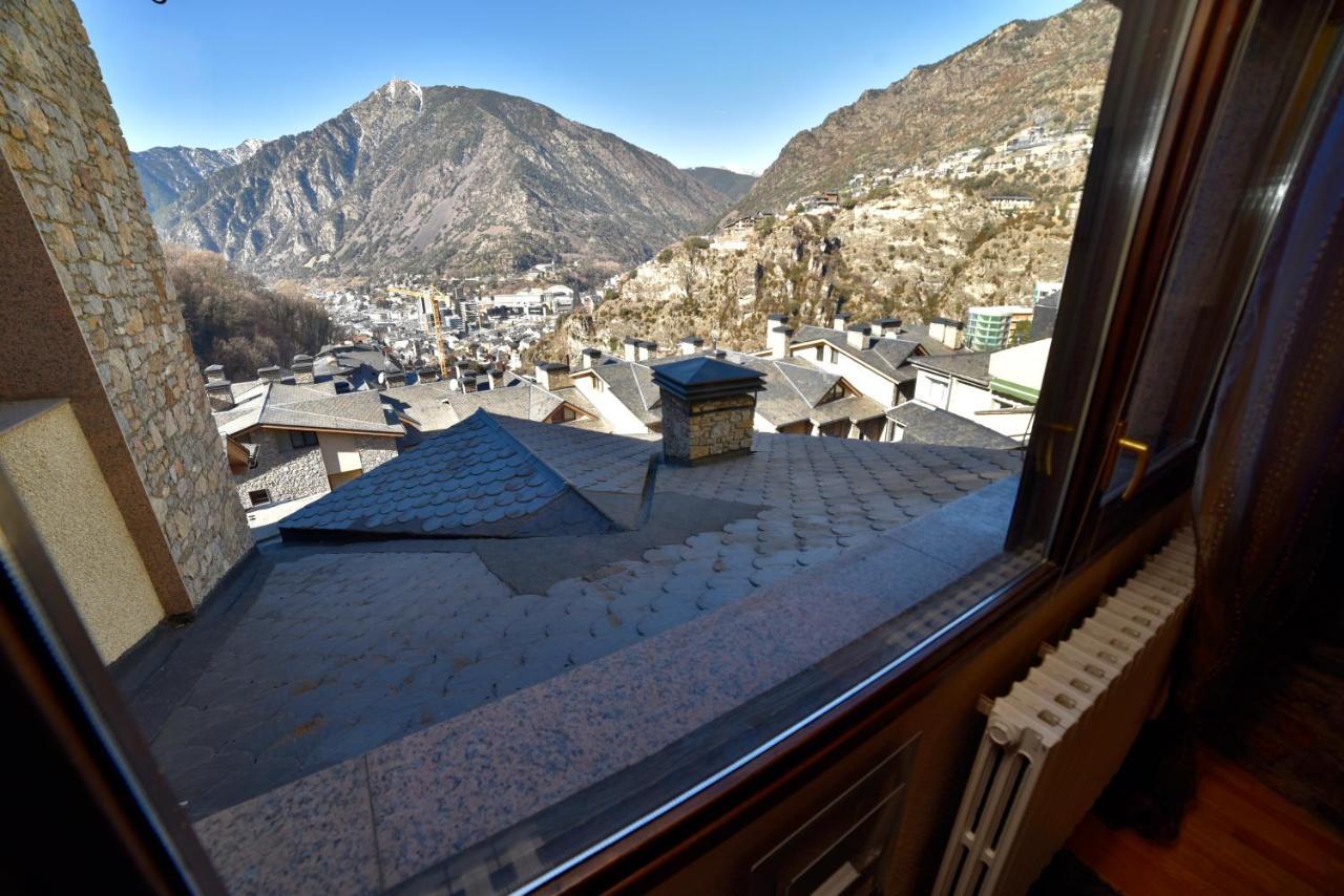 Atico Duplex Alto Standing En Escaldes Pl861 Hut-6508 Appartement Andorra la Vella Buitenkant foto