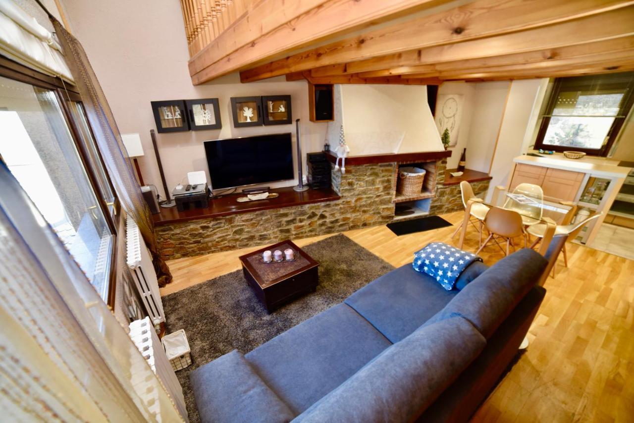Atico Duplex Alto Standing En Escaldes Pl861 Hut-6508 Appartement Andorra la Vella Buitenkant foto